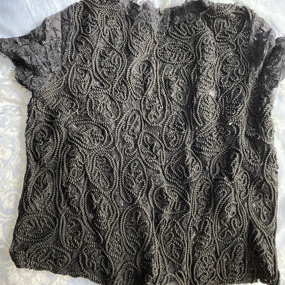 Lace top